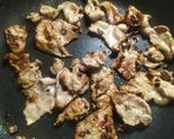 【キャベツ大量消費🥬】豚肉の爆速モンテネグロ風🇲🇪作り方2写真