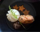 がんもどき♪♪とかぶの煮物作り方8写真