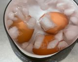 たまには手抜き！坦々麺うどん作り方3写真