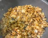 名店★早稲田メルシー風!ポークオムライス作り方8写真