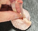 京都「食堂おがわ」風✨鳥の唐揚げ🍗作り方7写真