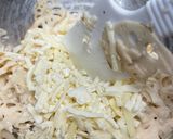 カリシャキれんこんガレット作り方3写真