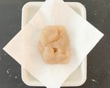 【中秋節】焼かずに食べるもちもち生月餅作り方10写真