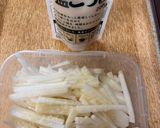 美味しい！大根と小ねぎ、ツナの塩麹マヨサラダ作り方2写真