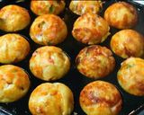米粉で明石焼き グルテンフリー作り方15写真