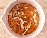 蓮根のそぼろあんかけ作り方8写真