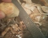 豚のロース肉の生姜焼き作り方8写真