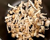 10分で作りおく！毎週きのこの空炒り🍄‍🟫作り方2写真