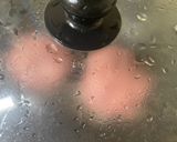 チーズインハンバーグ！作り方5写真