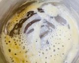 私の ほうれん草のペンネグラタン作り方6写真