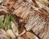 家族大好き味噌おでん作り方10写真