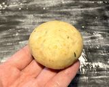 チャーハンと小麦粉を練り合わせて作るうどんの麺作り方9写真