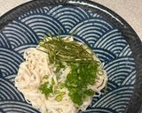 温泉卵のせ♪辛子明太和え豆腐麺作り方3写真