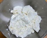 牛乳で簡単♪ 自家製クリームチーズ作り方10写真