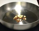 タコとアスパラの餃子辣油ボロネーゼ作り方5写真