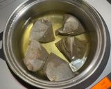 自家製 無添加 麺つゆ作り方1写真