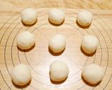 【冷蔵発酵】スクエア型チーズちぎりパン作り方12写真