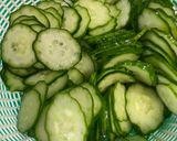 ビール泥棒ツナミョウガきゅうり作り方1写真