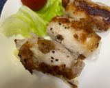 「レモン風味なハンペンチーズ巻き」作り方3写真