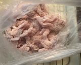 香ばしごぼうと豚の甘辛揚げ作り方3写真