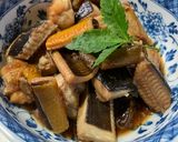 アカエイの蒲焼き風作り方6写真