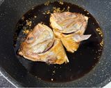 鯛のあら煮付け！居酒屋みたい作り方9写真