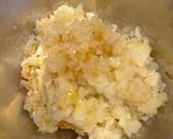 ふっくら蒸し焼きハンバーグ作り方3写真