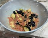 レンジで簡単☆なすと豚ひき肉の味噌しぐれ煮作り方5写真