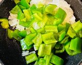 【家飲み】メネメン(炒り卵トルコ風)作り方3写真