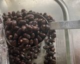 【簡単♪黒千石大豆ダールスパイスカレー】作り方4写真