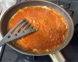 サバとトマトのパスタ(オレキエッテ)作り方4写真