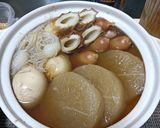 簡単お一人様おでん作り方5写真