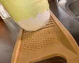 なめことオクラの大根おろし和え作り方4写真