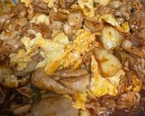 ☆鶏肉キムチ☆作り方5写真