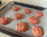 あこ酵母で作るミニハンバーガー作り方5写真