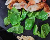 ヨウサマの減塩ちくわのマヨ&甘醤油炒め作り方3写真