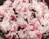 合着不使用！簡単♪紅くるりのお赤飯作り方6写真