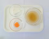 【離乳食初期】かぶとにんじんのペースト作り方1写真