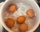 常備！半熟味付けたまご作り方1写真