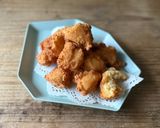 mスプーン１つで！おからドーナツ作り方3写真