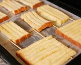 食パンでザクザクチョコラスク作り方11写真