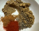 大豆入りキーマカレー(グルテンフリー)作り方3写真