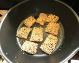 タチウオのごま衣焼き作り方4写真