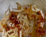 キムチーズガレット作り方3写真