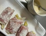ジャーマンポテト?じゃがいもの肉巻き作り方6写真