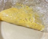 レンジで高タンパクあんかけオムレツ作り方5写真