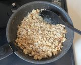 バレずにかさ増し!本格タイ風ガパオライス作り方4写真