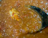 簡単トマトチキンカレー作り方9写真