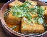 厚揚げno煮浸し♪作り方3写真
