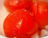 【基本】トマトの湯むき作り方3写真